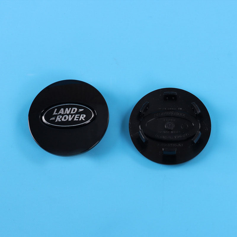 Suitable for Land Rover 62mm wheel hub cover, wheel center cover, original wheel cover, modified logo LandROVER