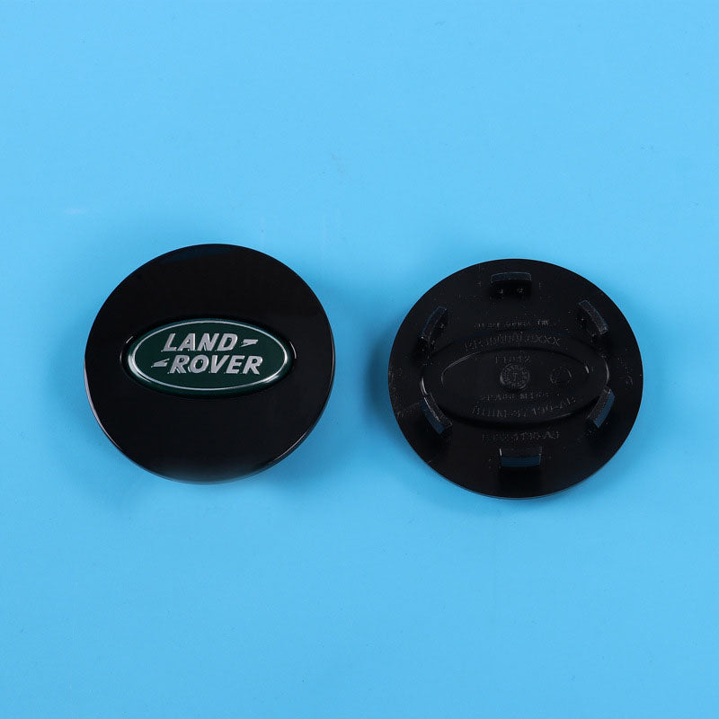 Suitable for Land Rover 62mm wheel hub cover, wheel center cover, original wheel cover, modified logo LandROVER