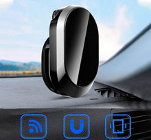 Load image into Gallery viewer, Car mobile phone holder magnetic suction cup car mobile phone holder multi-function car air outlet navigation holder