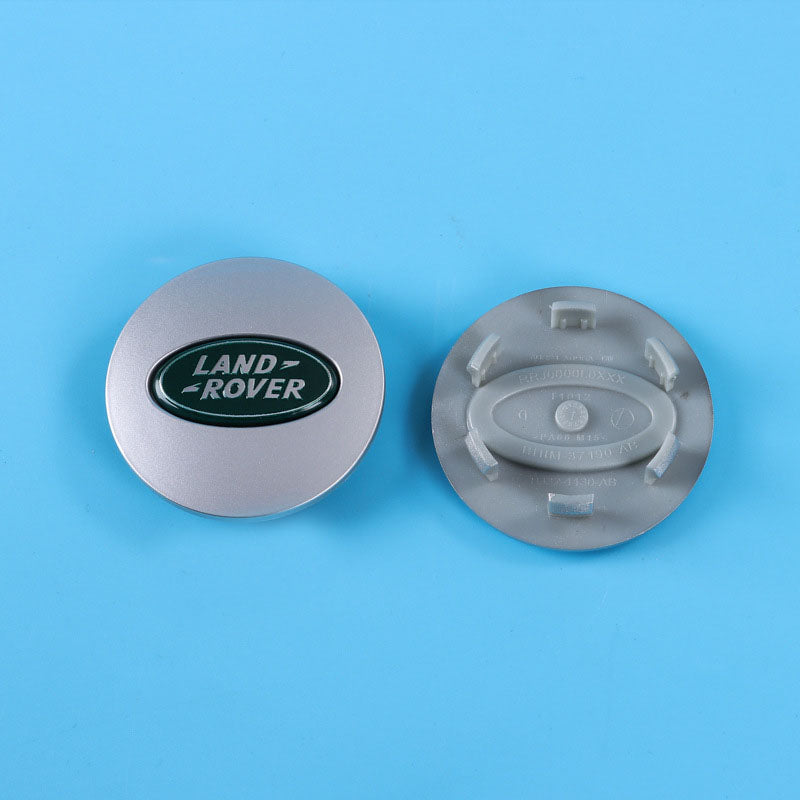 Suitable for Land Rover 62mm wheel hub cover, wheel center cover, original wheel cover, modified logo LandROVER